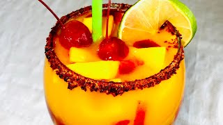 Mango Shamoy Mangonada