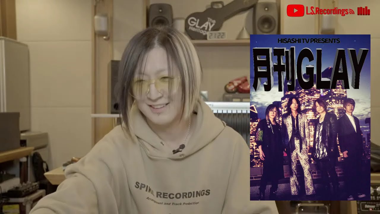 HISASHIページ HISASHI TV #79 - YouTube