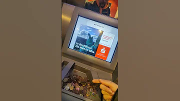 Избавляюсь от мелочи в Германии .