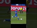 Rare panenka penalty