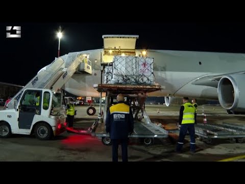 ინფიცირების ზრდის პარალელურად ქვეყანაში კიდევ ერთი ჩინური ვაქცინა შემოვიდა