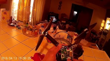 Bugs 3 old esc vs new esc explanation