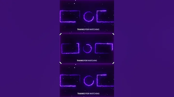 Next Upload Video How to make Outro Template Epic #short