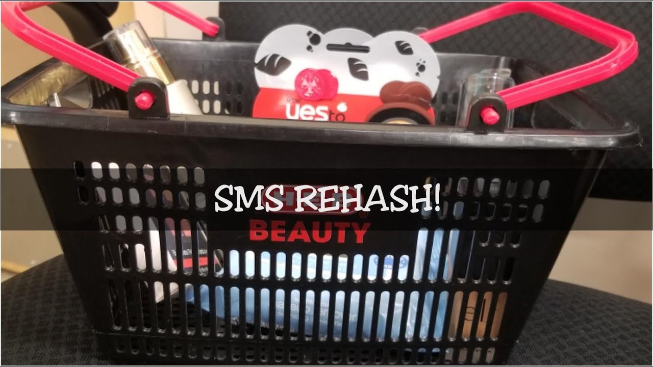 Shop My Stash Rehash | January 2020 - YouTube