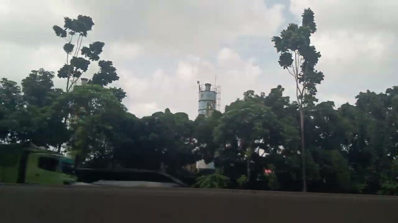 Pulang dari rumah sodara coy🗿