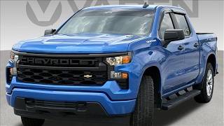 2025 Chevrolet Silverado 1500 Pooler, GA #SG156632