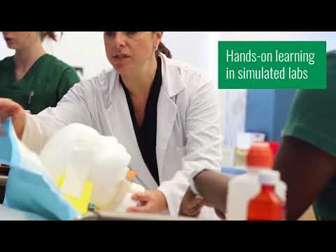 Practical Nursing - Durham College