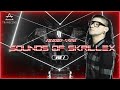 Sounds of skrillex vol 1  full hour dj  visual mix trantic