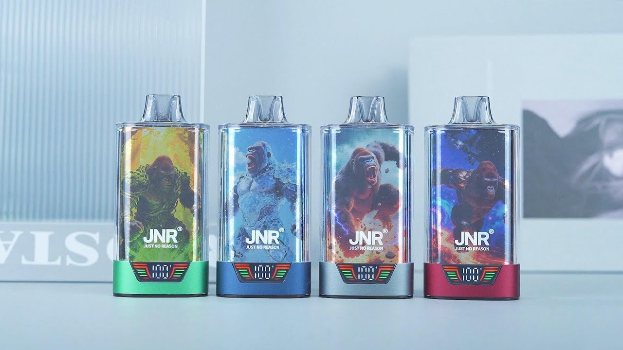 JNR Gorilla X 43K Unboxing & Review | TPD Hybrid System Hands-On