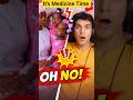 It S Medicine Time Shorts Trending Funny