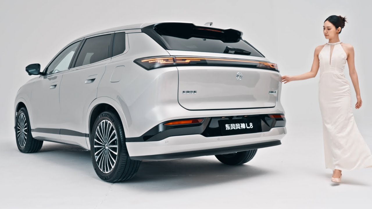 2025 Dongfeng Fengshen L8 in-depth Walkaround