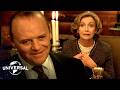 Hannibal Lecter Reveals His Appetite