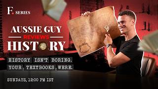 Aussie Guy Reviews History: The Craziest Stories You Didn’t Know | Sunday 12 PM