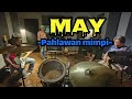 MAY - PAHLAWAN MIMPI (with new vocalist may NAIM) 2024