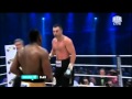 NEW Vitali Klitschko Vs. Dereck Chisora Full Fight 2012