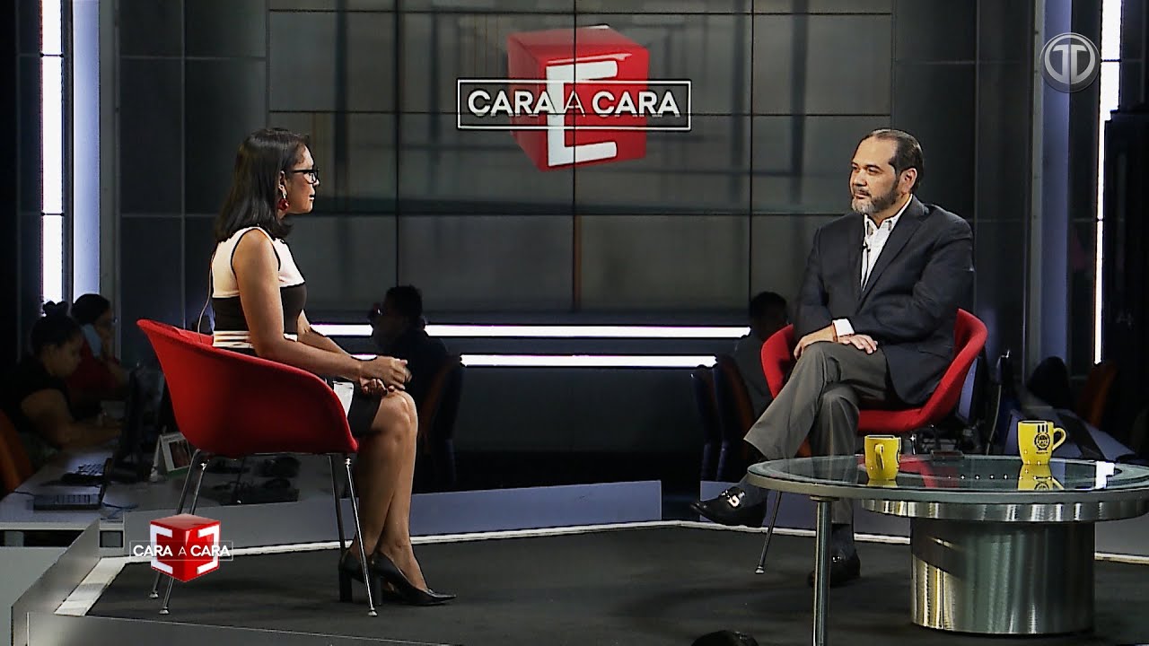Cara a Cara con Temístocles Rosas