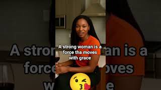 Shout Out To Every Strong Women