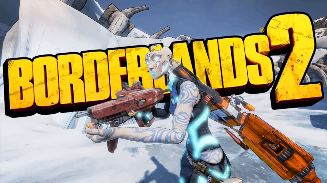 Borderlands 2 | Any Character | [LIVE] - YouTube