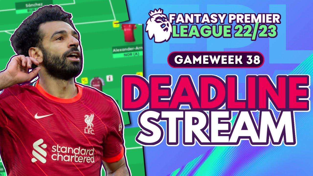 Stream episode Sky Gameweek 39 Preview 2021/22