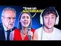 IRENE MONTERO vs FLORENTINO PEREZ - Agustin51