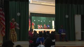 Futa Toro West African Dance