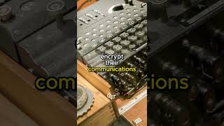 The Unbreakable Code That Was Broken! #shorts  #facts #worldwar2 #war