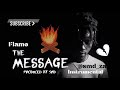 FLVME - The Message Instrumental (Prodby.SMD), Official