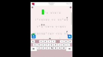 Master Cryptogram - Conquer the Daily Challenge | September 15, 2024 - Word Brain Puzzle