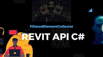 Revit API  C# - new FilteredElementCollector
