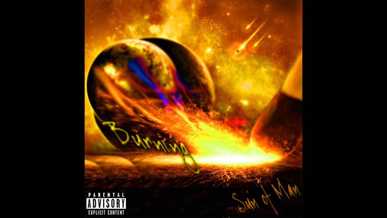 Sun of Man - Burning (2011 Full Album)