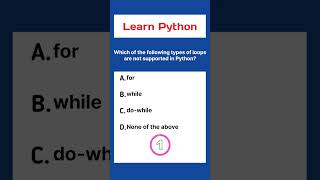 Python Interview Questions | #python #shorts