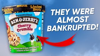 How A Secret Message Saved Ben & Jerry From Almost Bankruptcy