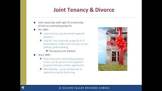 Joint Tenancy vs. Community Property: Understanding Ownership and Rights in California