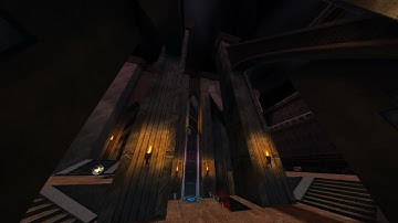 Quake 3 Arena Dreamcast - Evil Playground