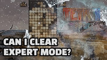 Tetris Effect: Connected | Expert Journey Mode - Metamorphosis