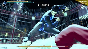 [MOD WIP] New Essence of Opportune Strike for Agent style