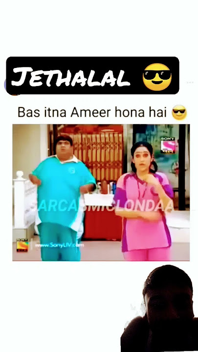 Jethalal money power #funny #tmkuc #bollywood #tmkoc #comedy #memes #jethalal #memesdaily 💵