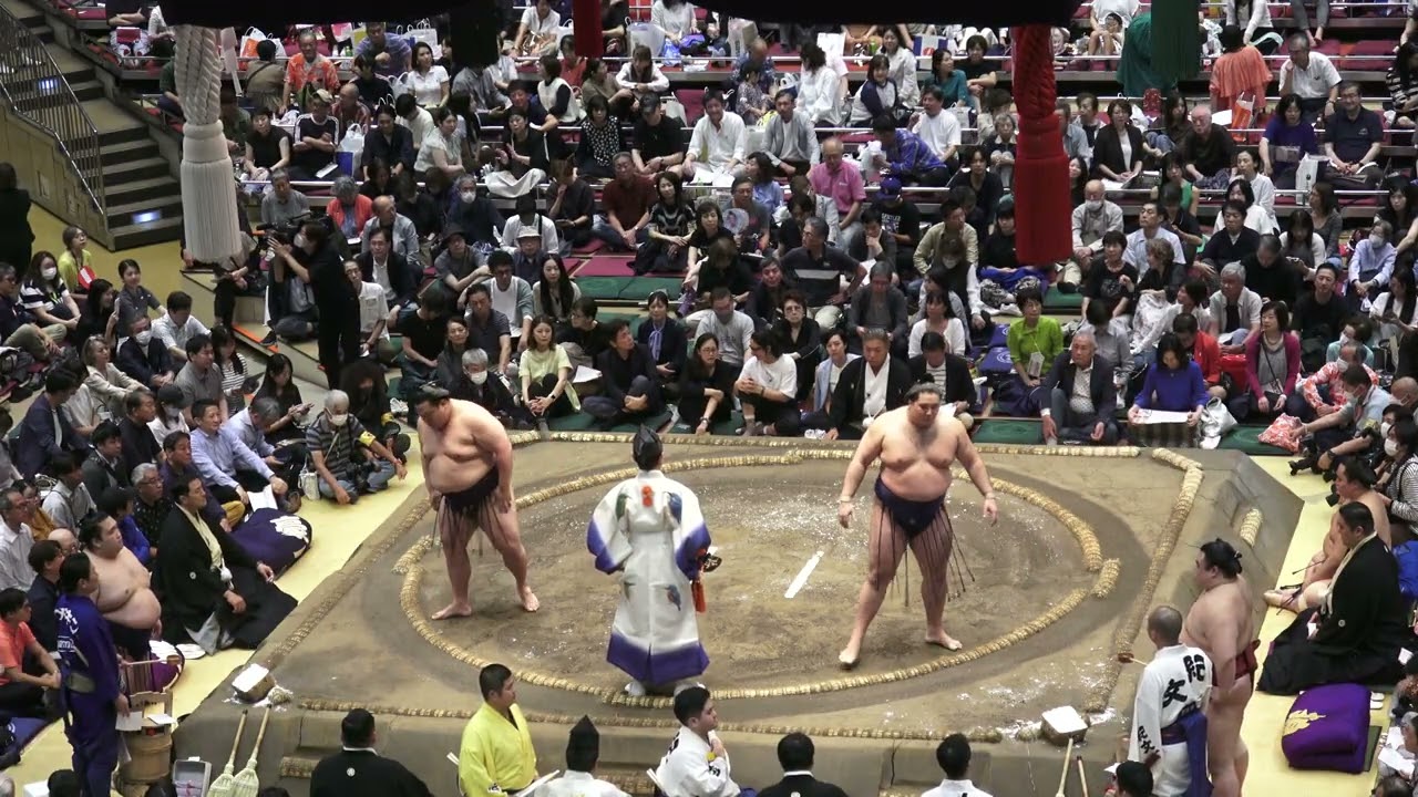 4K《幕内》宇良×欧勝馬 隆の勝×朝乃山 狼雅×美ノ海 琴勝峰×豪ノ山 伯乃