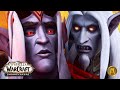 Revendreth Ending Cinematic (2020) - Sire Denathrius' Full Story  [9.2 WoW: Eternity's End Catchup]