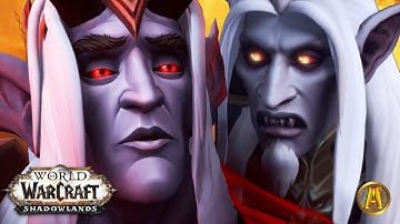 Revendreth Ending Cinematic (2020) - Sire Denathrius