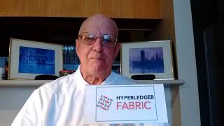 Blockchain Hyperledger Fabric Training   Linux Foundation (September 11, 2019)