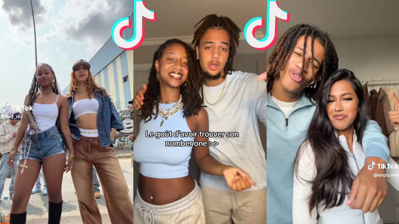 Number One - Nouveau Challenge Tiktok Dance by HIMRA @himraofficiel3231 🇨🇵🇨🇮💃🏽🎶🕺🏽