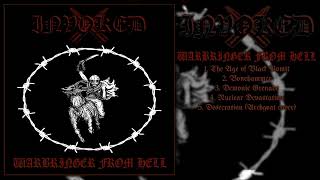INVOKED - WARBRINGER FROM HELL [DEBUT DEMO] (WAR METAL - 2021)