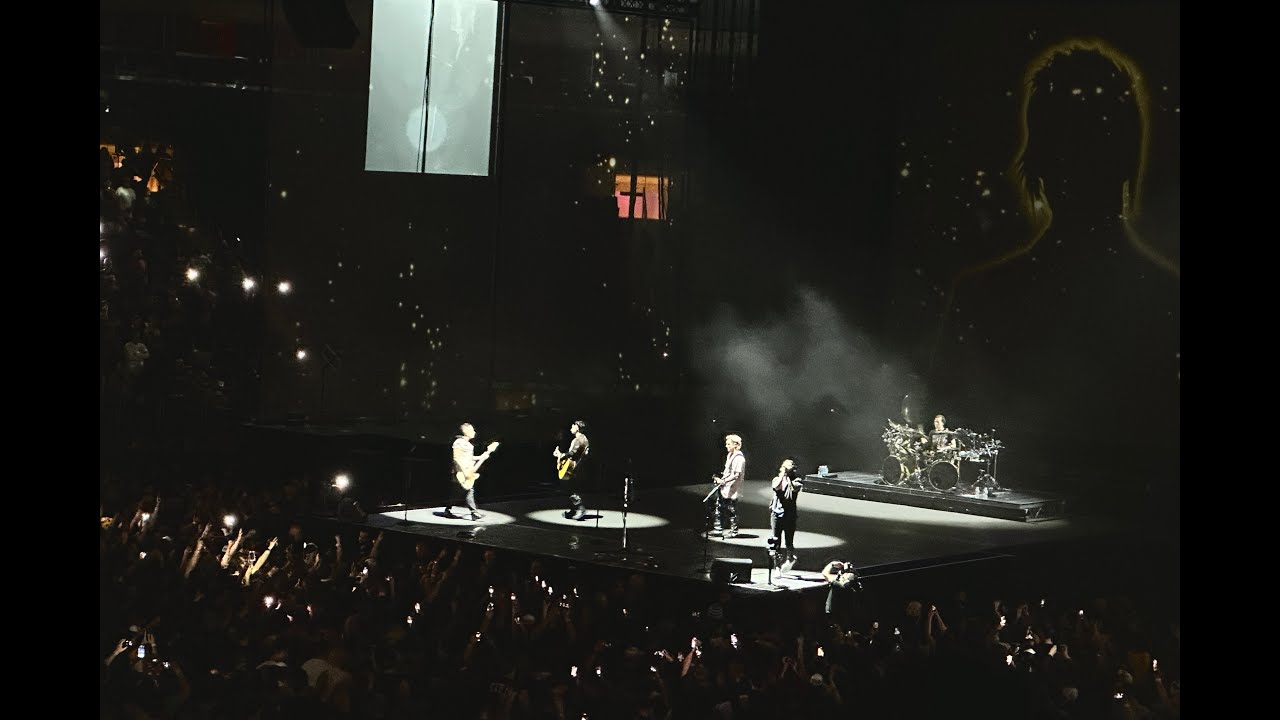 Avenged Sevenfold at Madison Square Garden / June 23, 2023 – The Aquarian