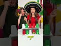 ACERTE A ORDEM DAS CORES DO MÉXICO! PARTE 2 #shorts