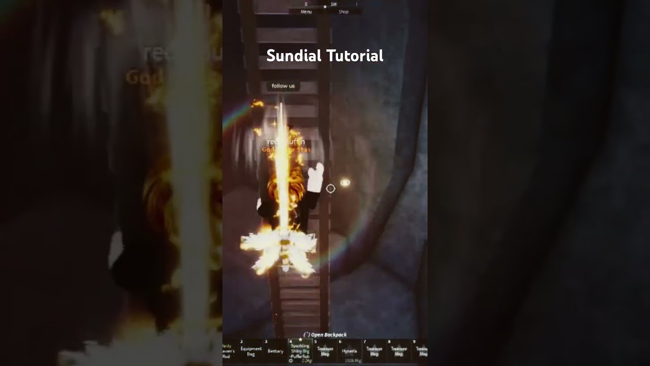 How to get all totems in fisch pt 1 