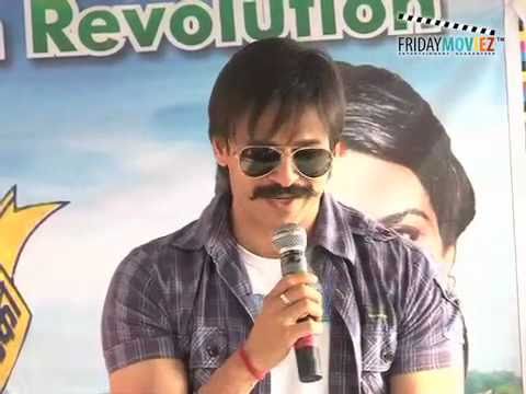 Vivek Oberoi Joins Mumbai's Green Revolution!!