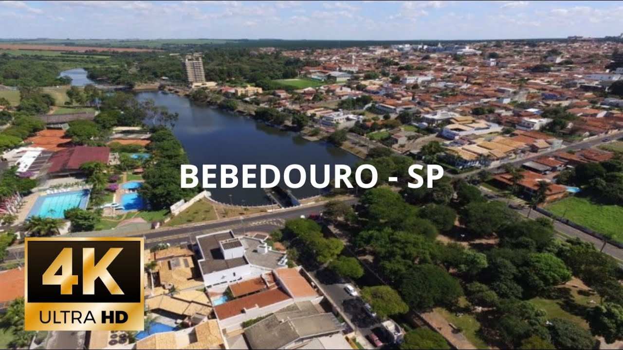 BEBEDOURO - SP