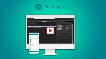 Introducing Cleaning Risk Manager - Cleaning Management Software