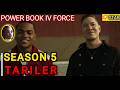 Power Book III: Raising Kanan Season 5 Teaser Trailer | Power Shifts Begin!